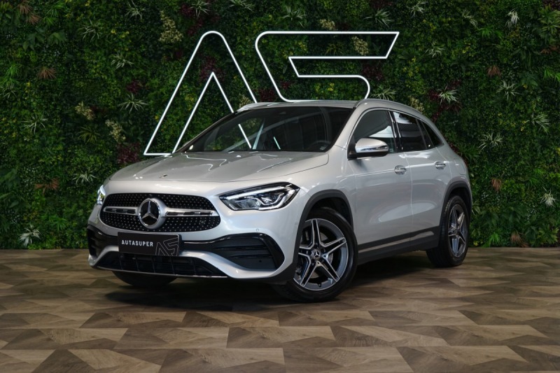 Mercedes-Benz GLA 250*4M*165kW*AMG*TAŽNÉ*KE