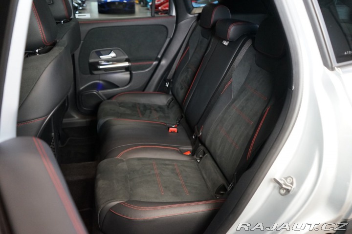 Mercedes-Benz GLA 250*4M*165kW*AMG*TAŽNÉ*KE 2022