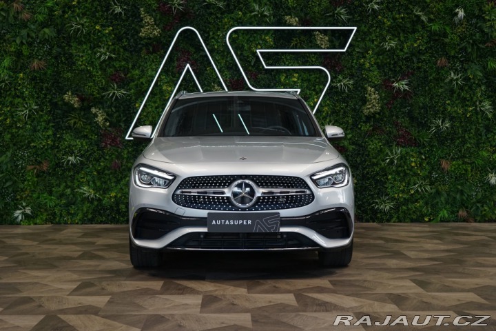 Mercedes-Benz GLA 250*4M*165kW*AMG*TAŽNÉ*KE 2022