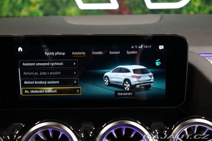 Mercedes-Benz GLA 250*4M*165kW*AMG*TAŽNÉ*KE 2022