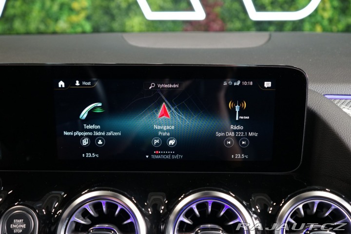Mercedes-Benz GLA 250*4M*165kW*AMG*TAŽNÉ*KE 2022