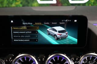 Mercedes-Benz GLA 250*4M*165kW*AMG*TAŽNÉ*KE 2022