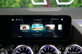 Mercedes-Benz GLA 250*4M*165kW*AMG*TAŽNÉ*KE 2022