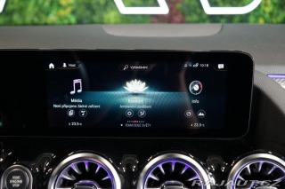 Mercedes-Benz GLA 250*4M*165kW*AMG*TAŽNÉ*KE 2022