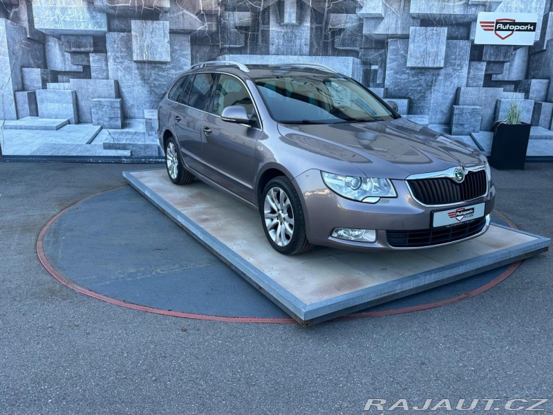 Škoda Superb 2.0TDi, 103KW