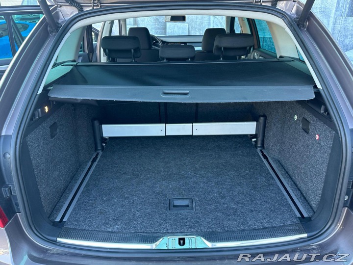 Škoda Superb 2.0TDi, 103KW 2011