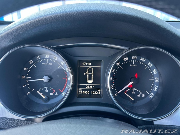 Škoda Superb 2.0TDi, 103KW 2011