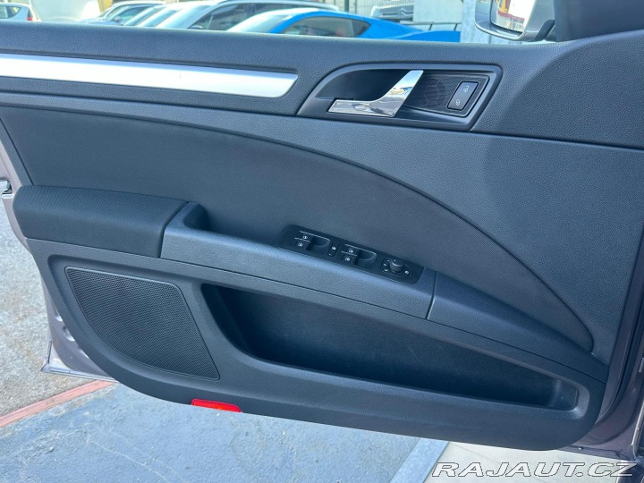Škoda Superb 2.0TDi, 103KW 2011