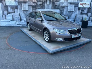 Škoda Superb 2.0TDi, 103KW 2011