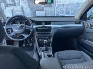 Škoda Superb 2.0TDi, 103KW 2011