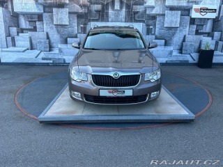 Škoda Superb 2.0TDi, 103KW 2011