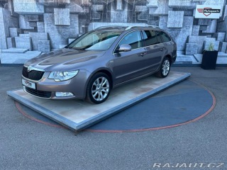 Škoda Superb 2.0TDi, 103KW 2011