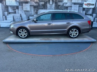 Škoda Superb 2.0TDi, 103KW 2011