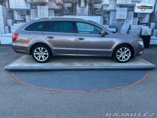 Škoda Superb 2.0TDi, 103KW 2011