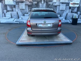Škoda Superb 2.0TDi, 103KW 2011