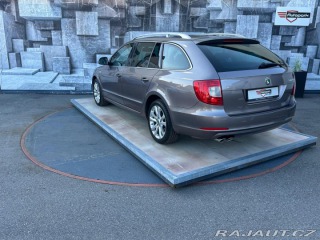 Škoda Superb 2.0TDi, 103KW 2011