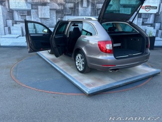 Škoda Superb 2.0TDi, 103KW 2011