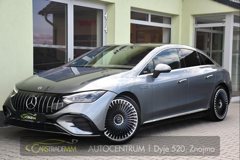 Mercedes-Benz EQE 43 AMG 98%SoH