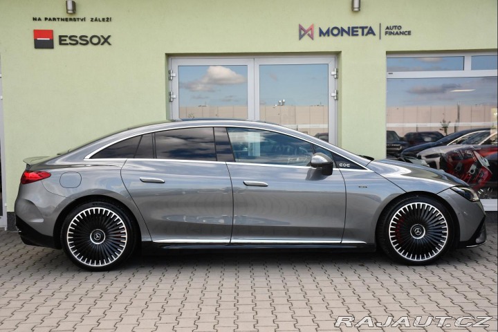 Mercedes-Benz EQE 43 AMG 98%SoH 2022