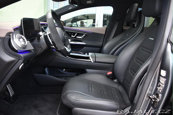 Mercedes-Benz EQE 43 AMG 98%SoH 2022