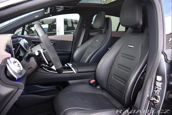 Mercedes-Benz EQE 43 AMG 98%SoH 2022