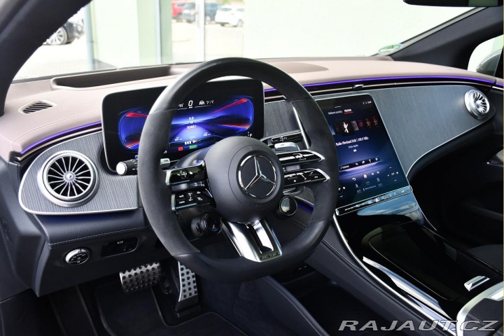 Mercedes-Benz EQE 43 AMG 98%SoH 2022