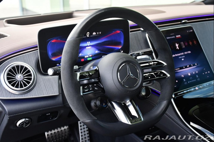 Mercedes-Benz EQE 43 AMG 98%SoH 2022