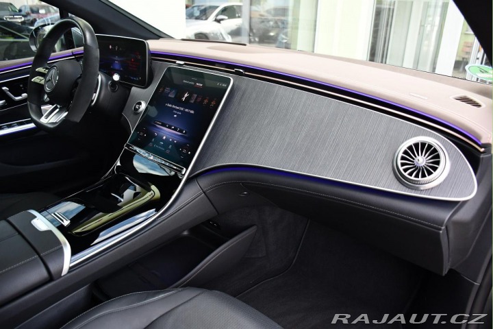 Mercedes-Benz EQE 43 AMG 98%SoH 2022