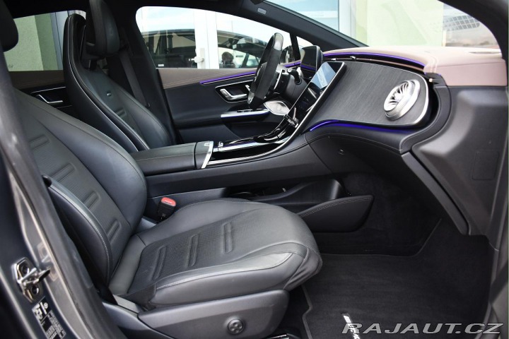 Mercedes-Benz EQE 43 AMG 2022