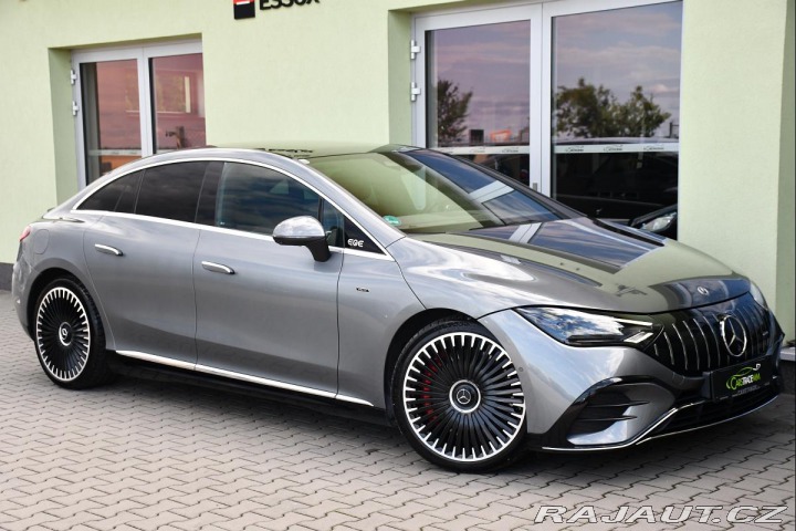 Mercedes-Benz EQE 43 AMG 98%SoH 2022