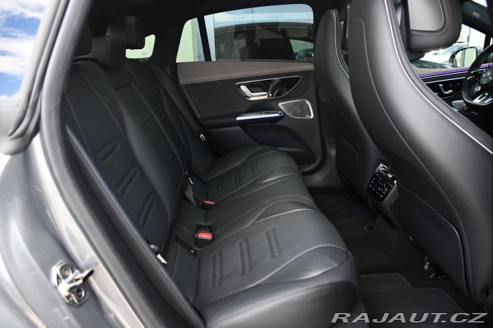 Mercedes-Benz EQE 43 AMG 98%SoH 2022