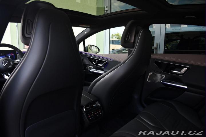 Mercedes-Benz EQE 43 AMG 98%SoH 2022