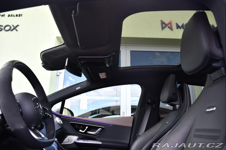 Mercedes-Benz EQE 43 AMG 98%SoH 2022
