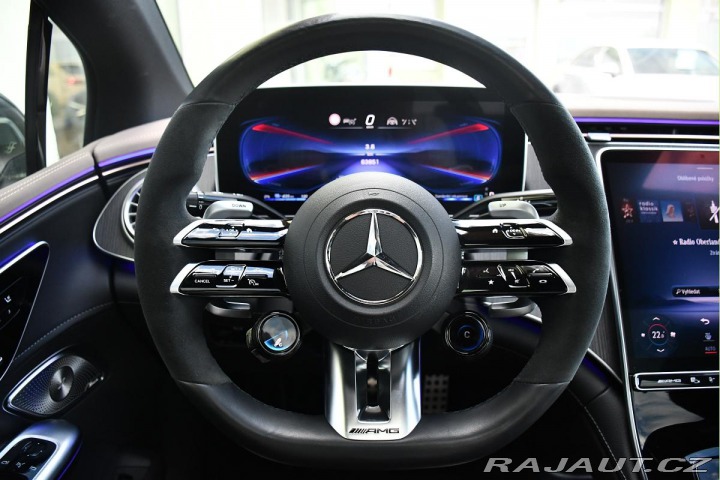 Mercedes-Benz EQE 43 AMG 98%SoH 2022