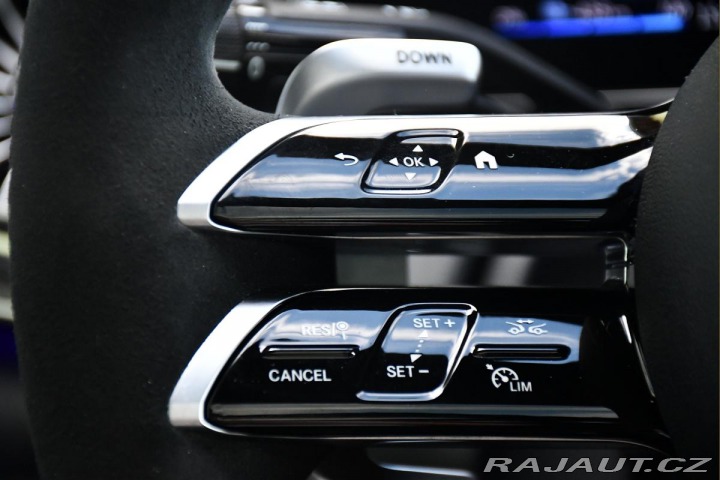 Mercedes-Benz EQE 43 AMG 98%SoH 2022