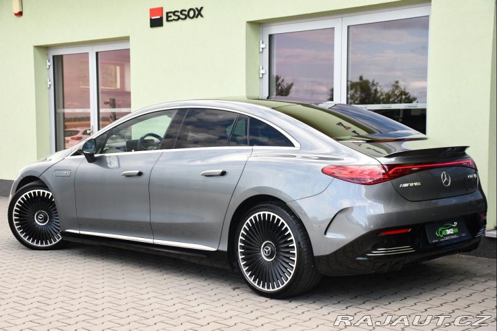 Mercedes-Benz EQE 43 AMG 98%SoH 2022