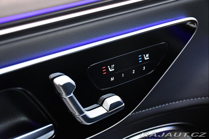 Mercedes-Benz EQE 43 AMG 98%SoH 2022