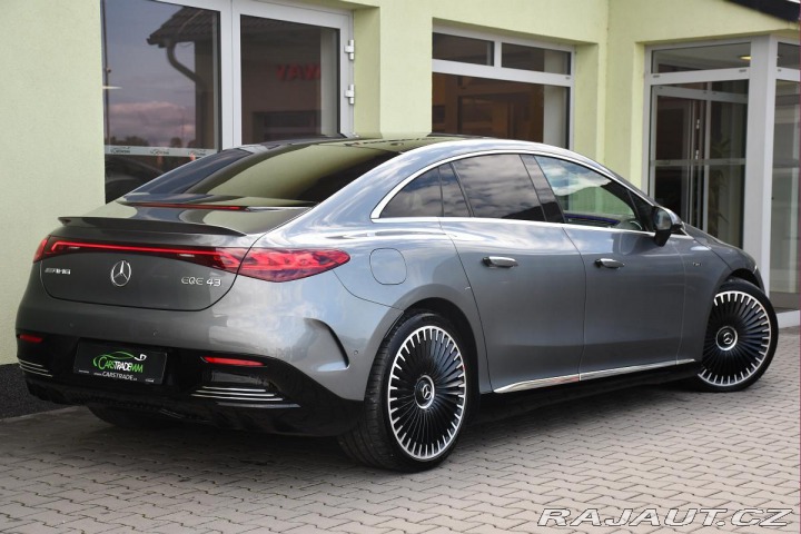 Mercedes-Benz EQE 43 AMG 98%SoH 2022