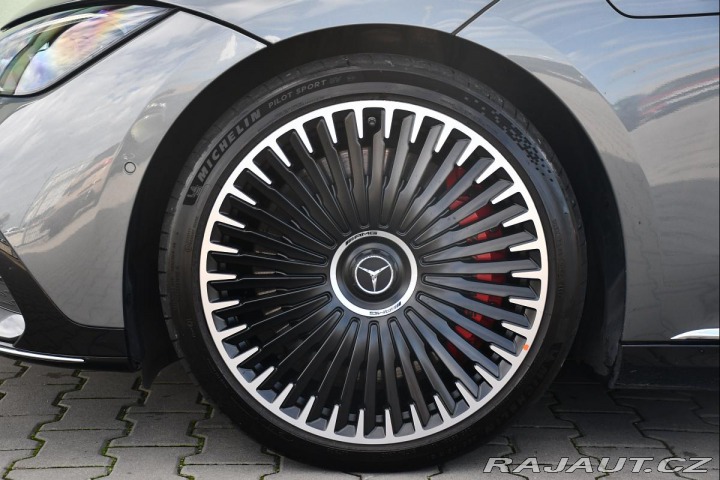 Mercedes-Benz EQE 43 AMG 98%SoH 2022