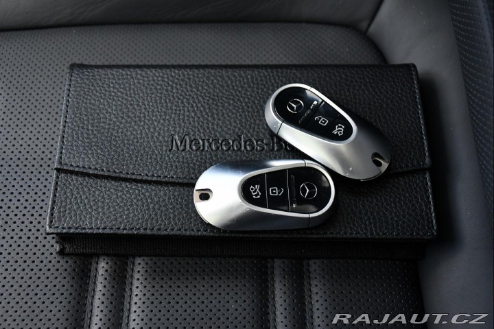 Mercedes-Benz EQE 43 AMG 98%SoH 2022