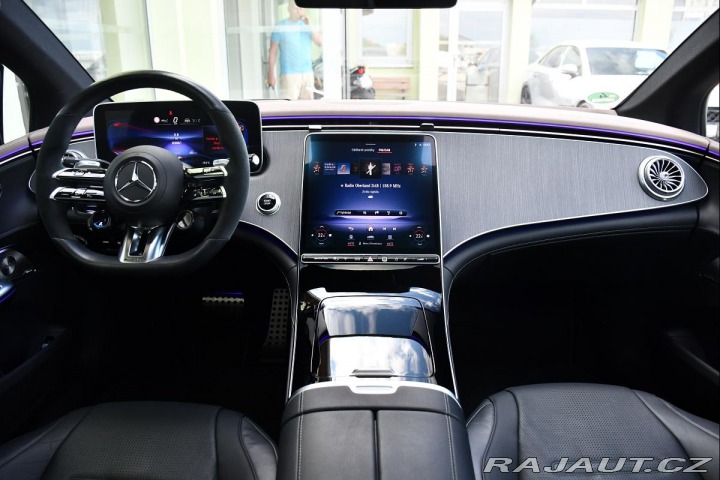 Mercedes-Benz EQE 43 AMG 98%SoH 2022