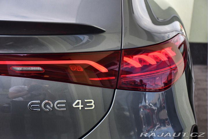 Mercedes-Benz EQE 43 AMG 98%SoH 2022