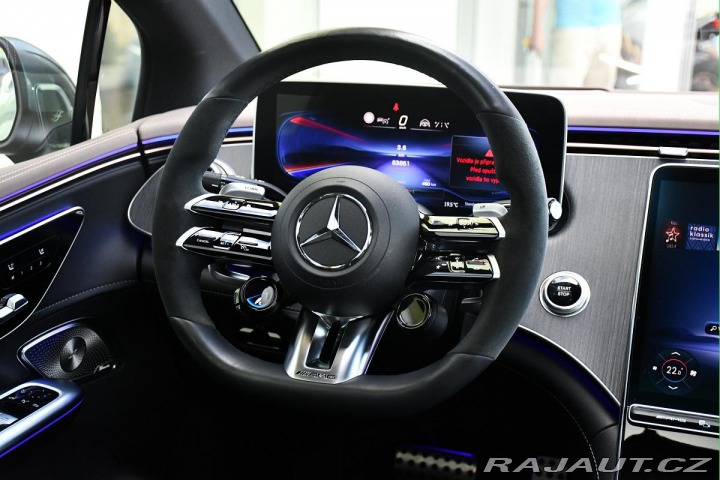 Mercedes-Benz EQE 43 AMG 98%SoH 2022