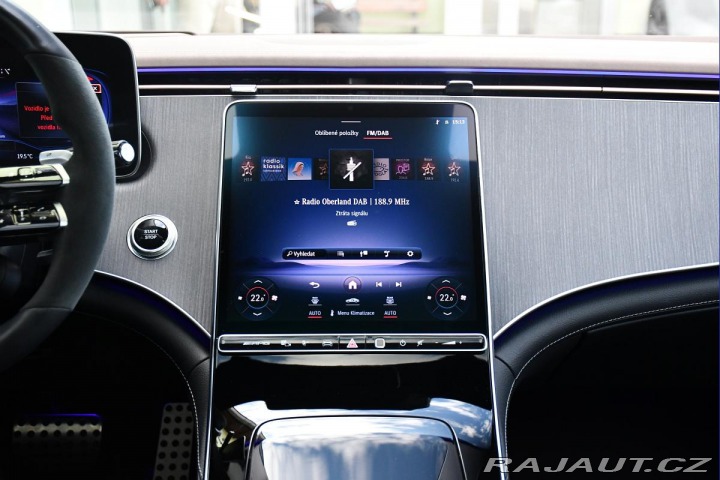 Mercedes-Benz EQE 43 AMG 98%SoH 2022