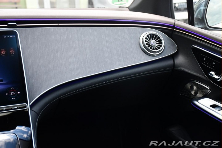 Mercedes-Benz EQE 43 AMG 98%SoH 2022