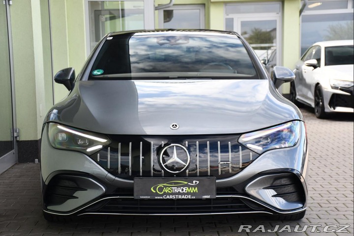 Mercedes-Benz EQE 43 AMG 2022