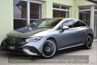 Mercedes-Benz EQE 43 AMG 2022