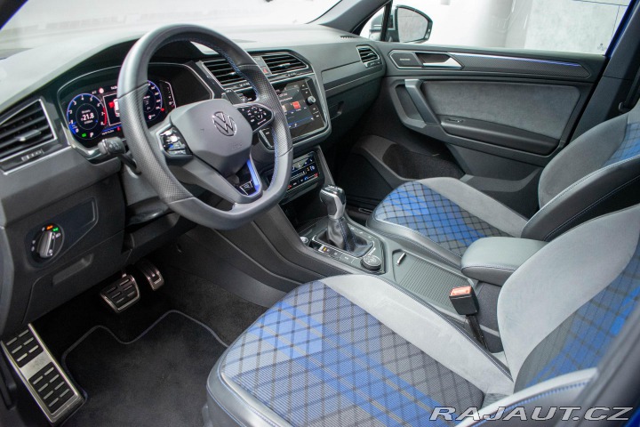 Volkswagen Tiguan R 2.0TSI 235kW ZÁRUKA*TAŽ 2022