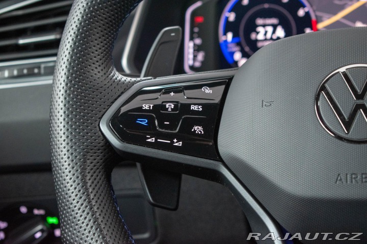 Volkswagen Tiguan R 2.0TSI 235kW ZÁRUKA*TAŽ 2022