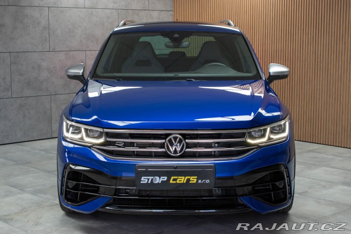 Volkswagen Tiguan R 2.0TSI 235kW ZÁRUKA*TAŽ 2022